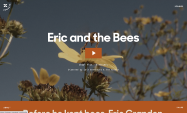 Eric and the Bees